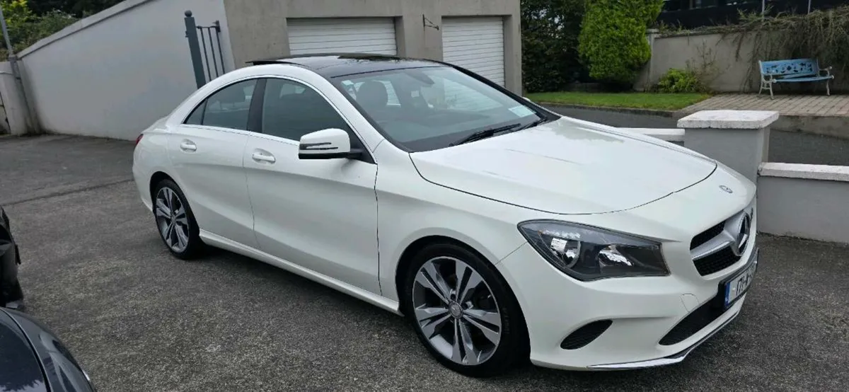 Mercedes CLA 2017 - Image 1