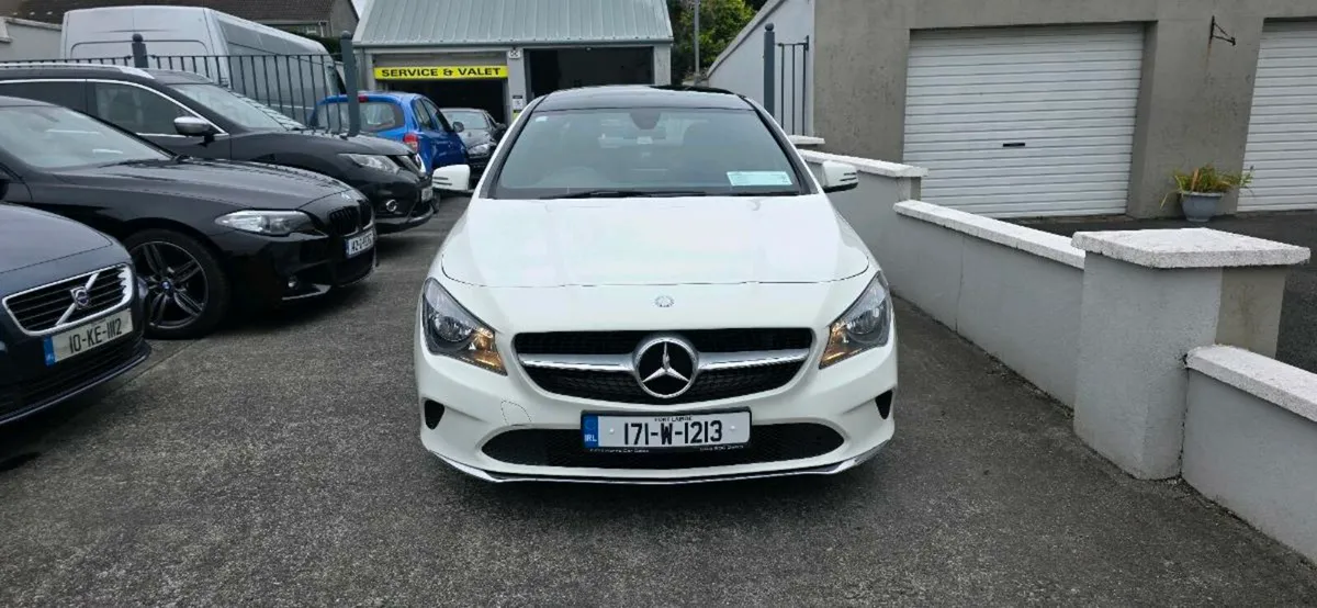 Mercedes CLA 2017 - Image 2