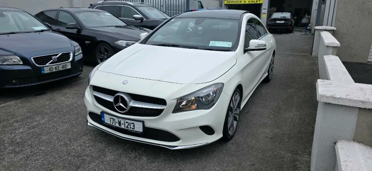 Mercedes CLA 2017 - Image 3