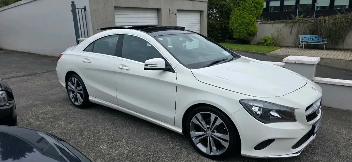 Mercedes CLA 2017 - Image 4