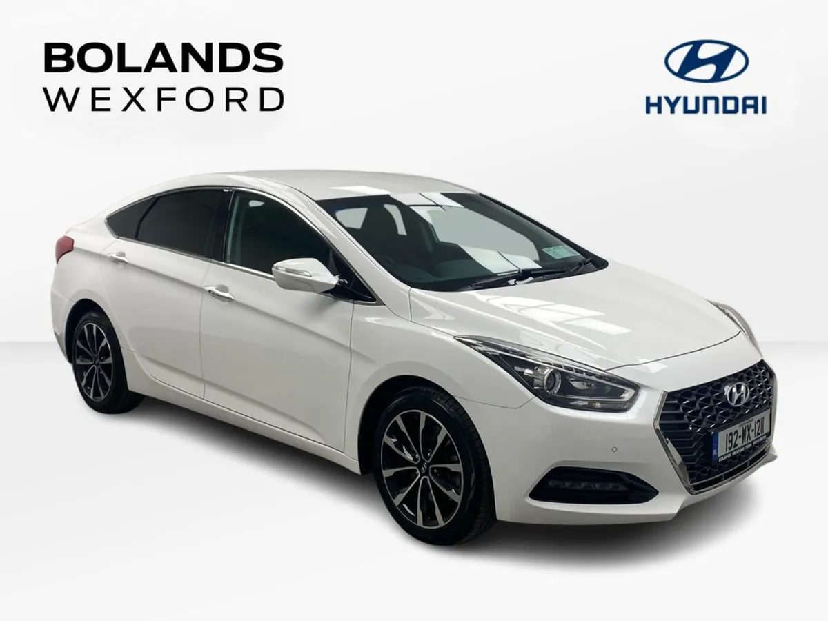 Hyundai i40 Comfort Plus 1.6 Diesel - Image 1