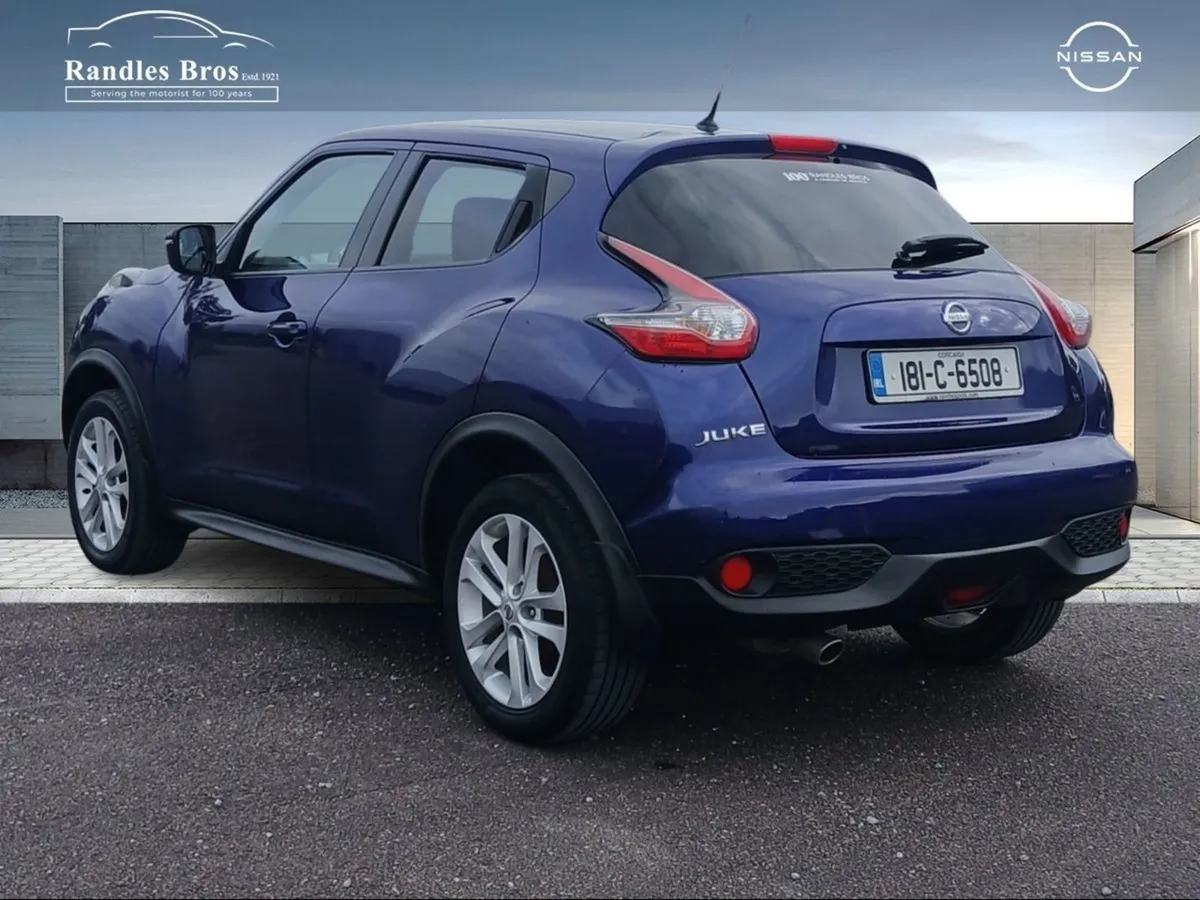 Nissan Juke 1.5d SV - Image 4