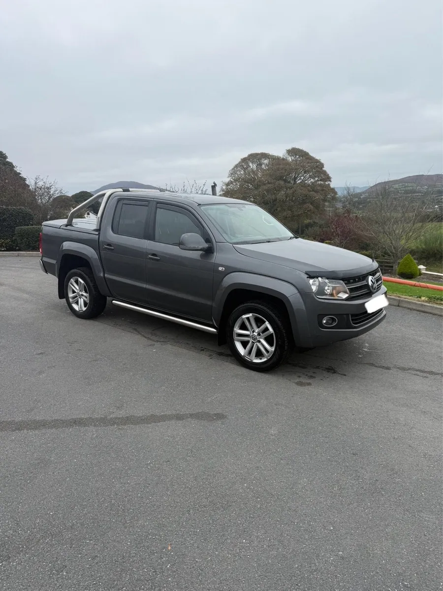 141 AMAROK 2.0 180 AUTO (NO VAT) - Image 1