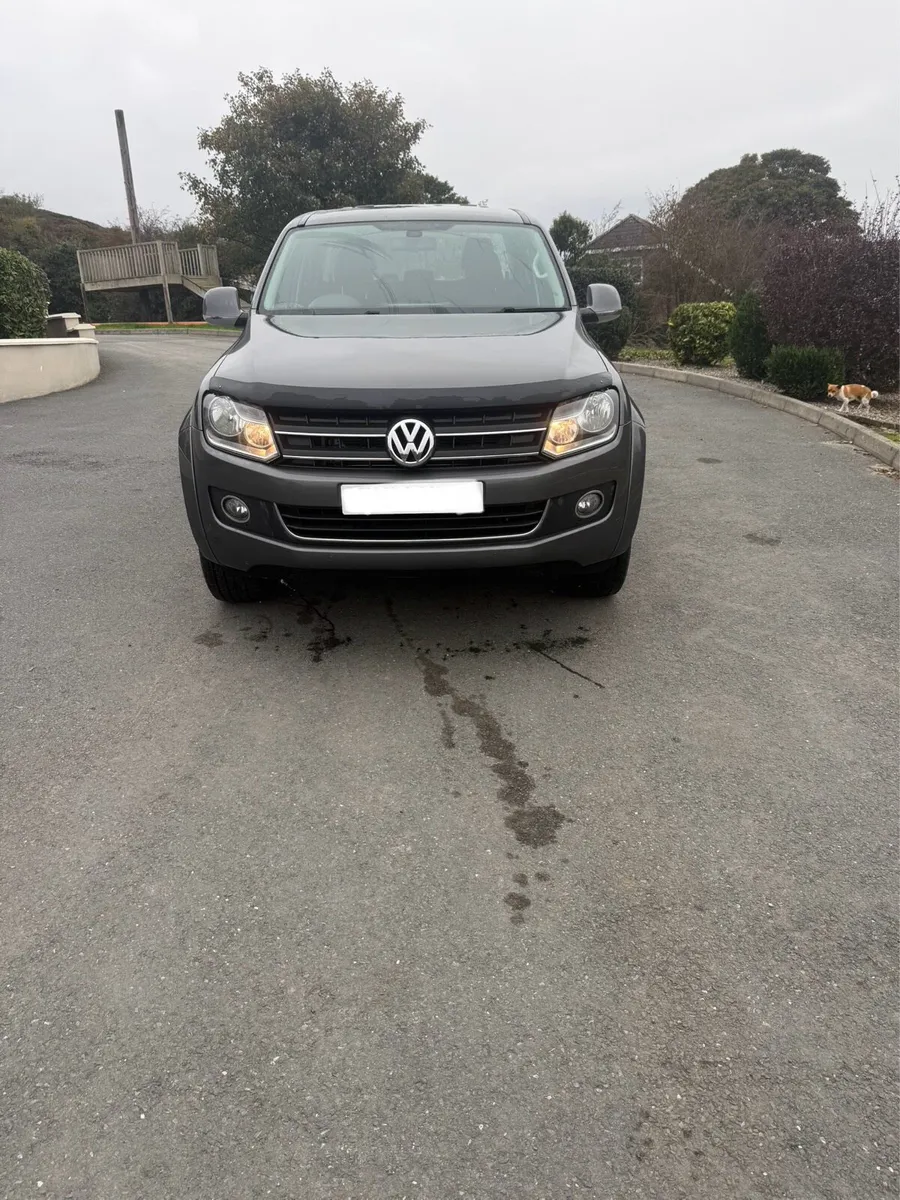 141 AMAROK 2.0 180 AUTO (NO VAT) - Image 2