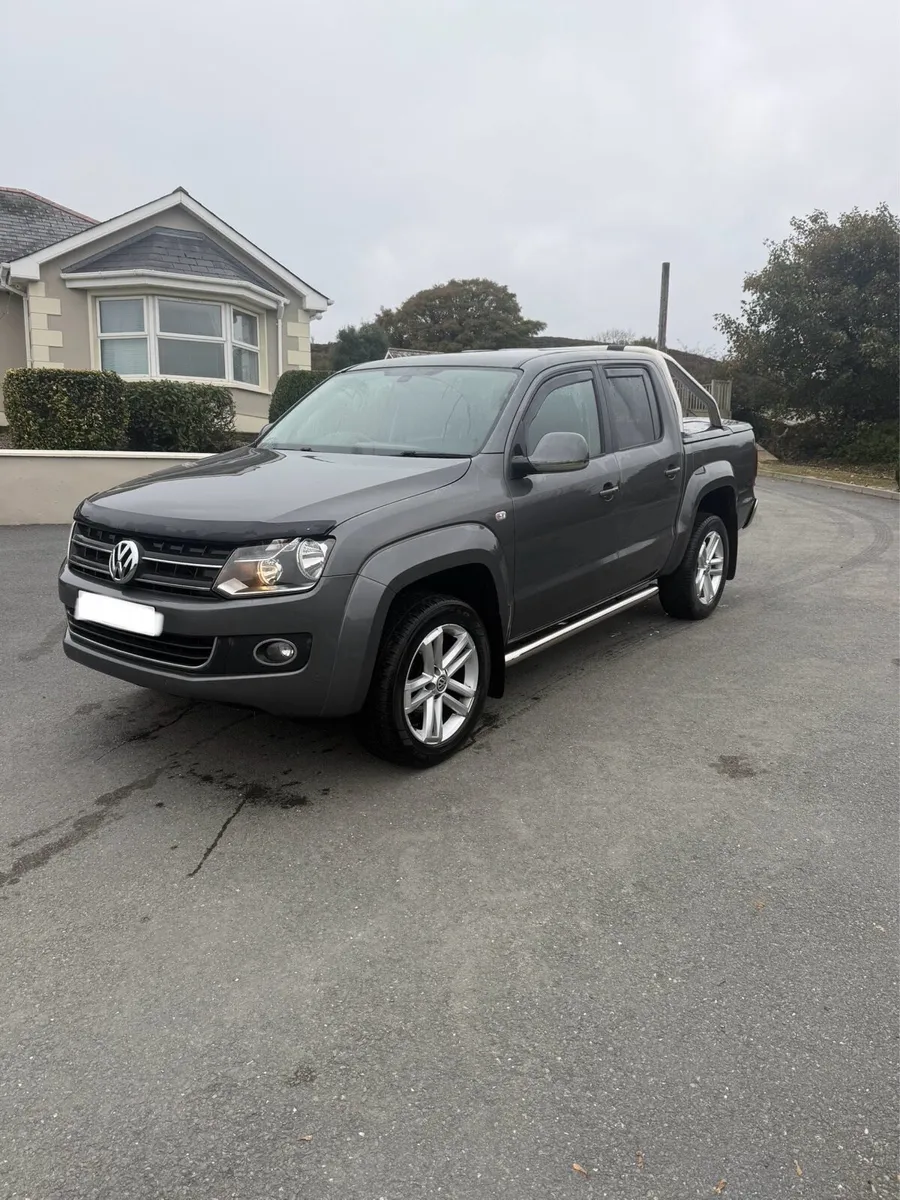 141 AMAROK 2.0 180 AUTO (NO VAT) - Image 3
