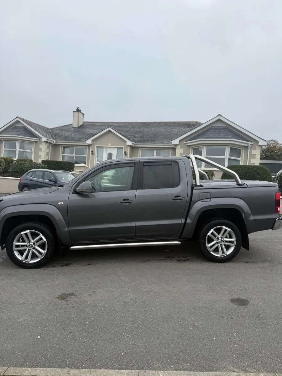 141 AMAROK 2.0 180 AUTO (NO VAT) - Image 4