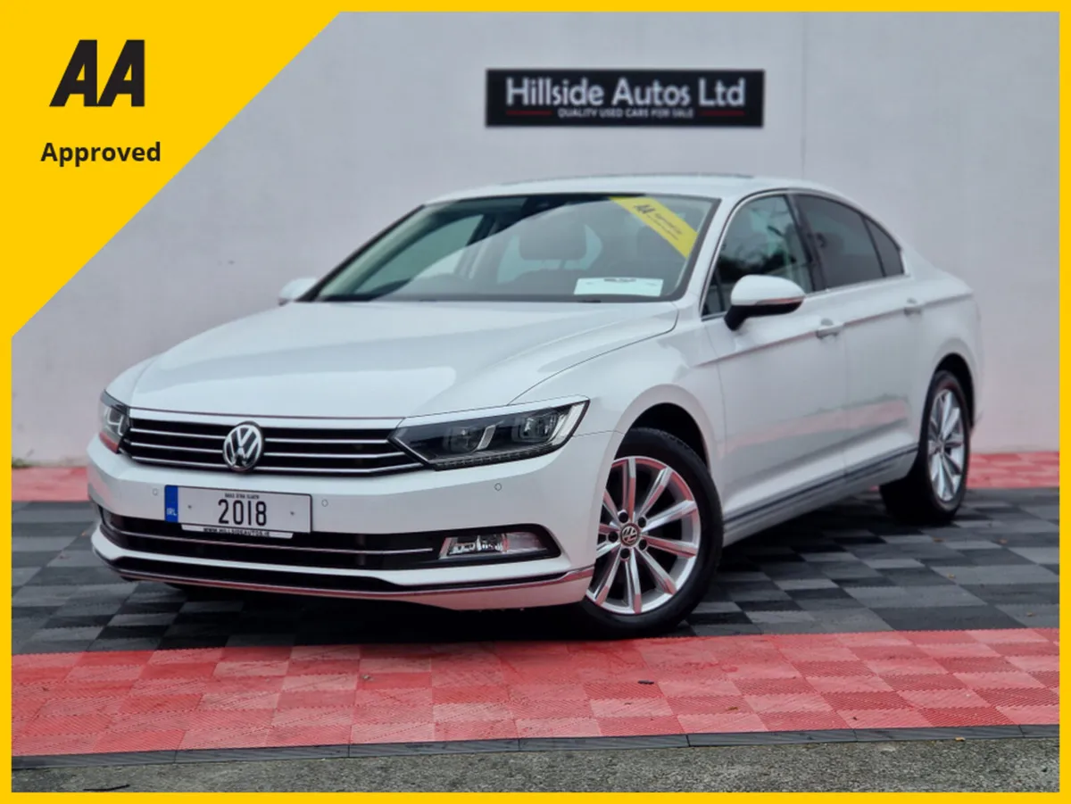 Volkswagen Passat HIGHLINE 1.4 PETROL AUTOMATIC 12 - Image 1