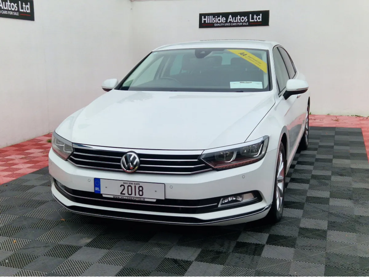 Volkswagen Passat HIGHLINE 1.4 PETROL AUTOMATIC 12 - Image 2