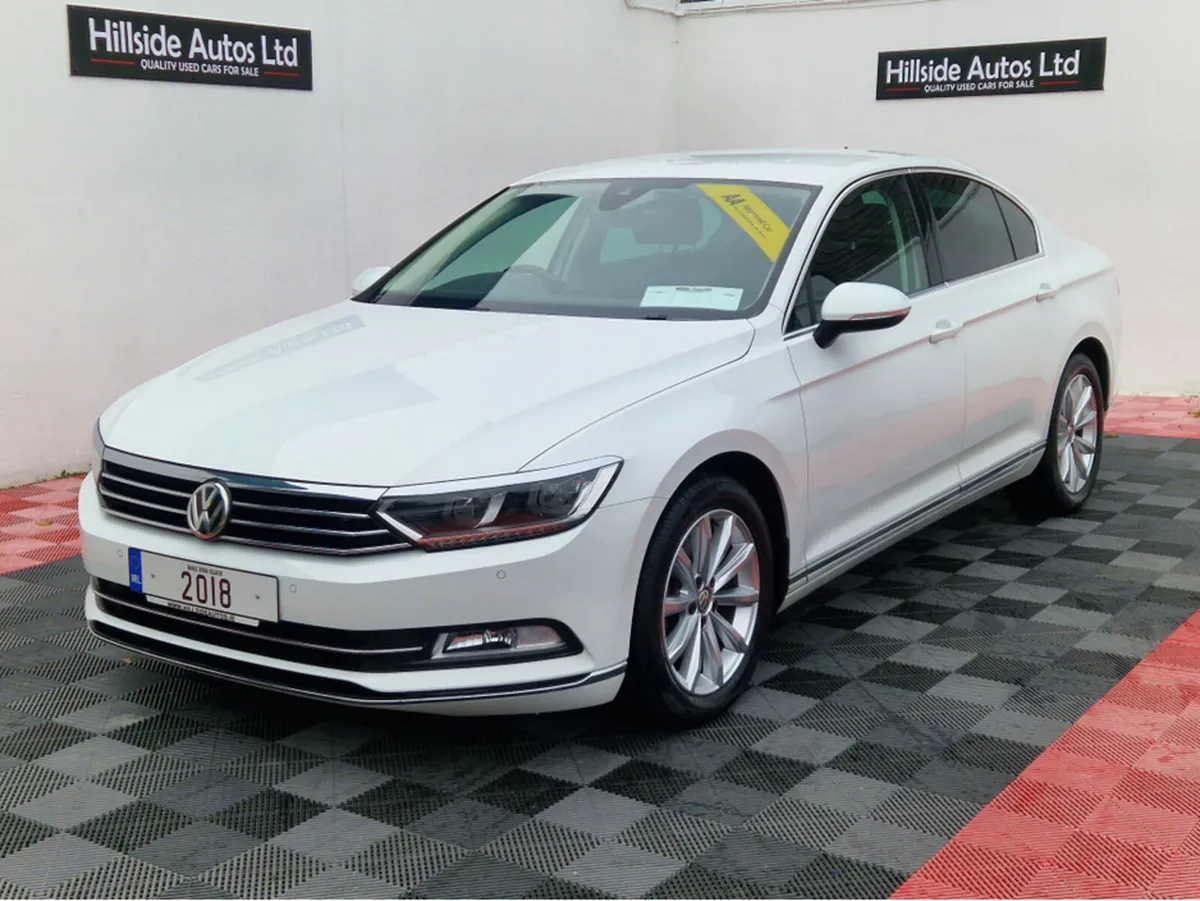 Volkswagen Passat HIGHLINE 1.4 PETROL AUTOMATIC 12 - Image 3