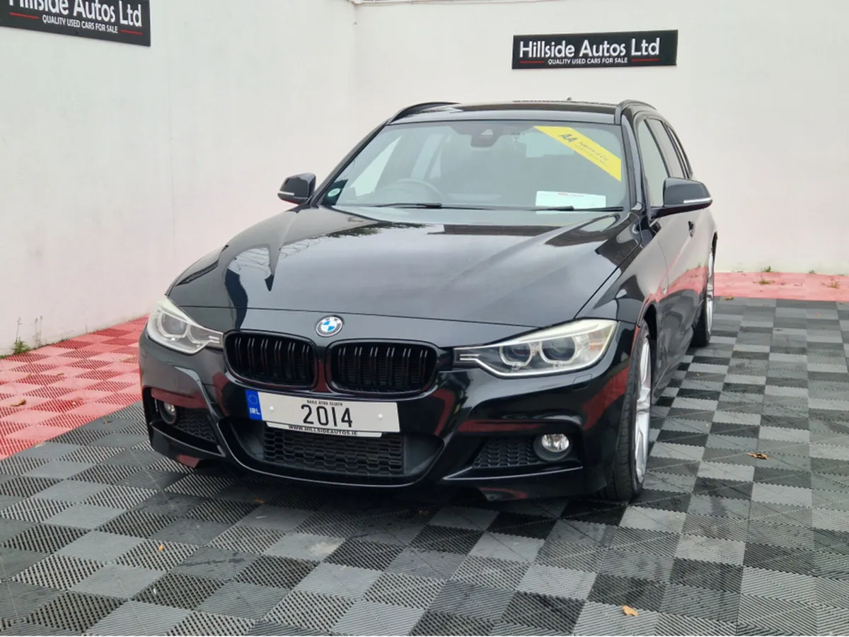 BMW 3-Series M-SPORT 320D TOURING 2.0 DIESEL AUTOM - Image 2
