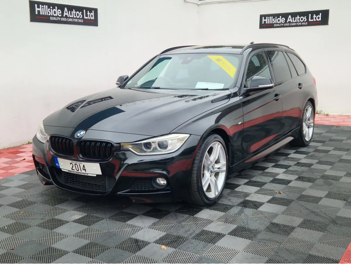 BMW 3-Series M-SPORT 320D TOURING 2.0 DIESEL AUTOM - Image 3