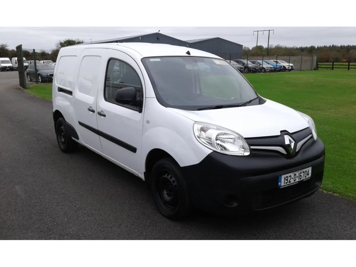 Renault Kangoo LL21 ENERGY DCI 90 BUSI BUSINESS EU - Image 1