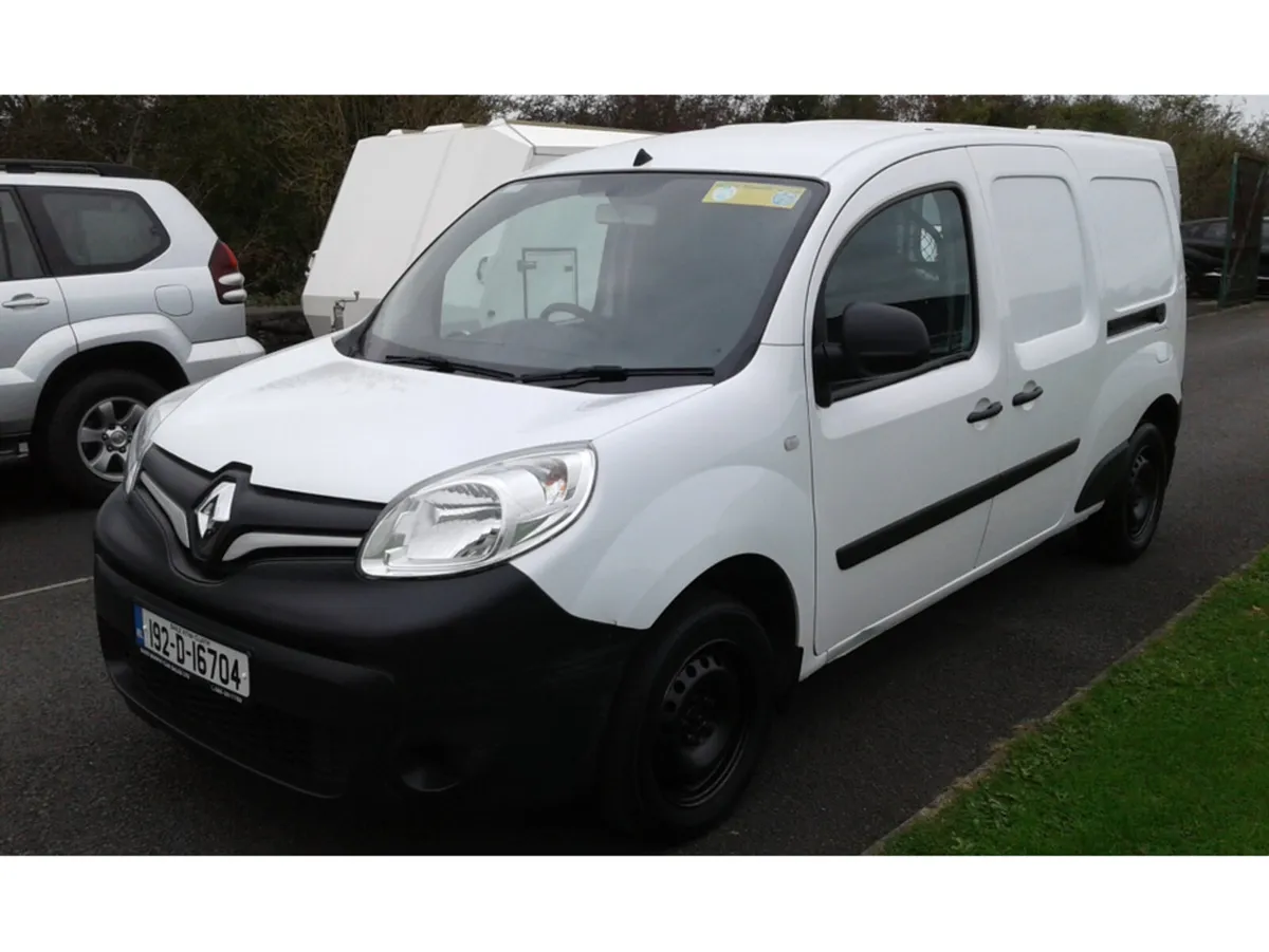 Renault Kangoo LL21 ENERGY DCI 90 BUSI BUSINESS EU - Image 2