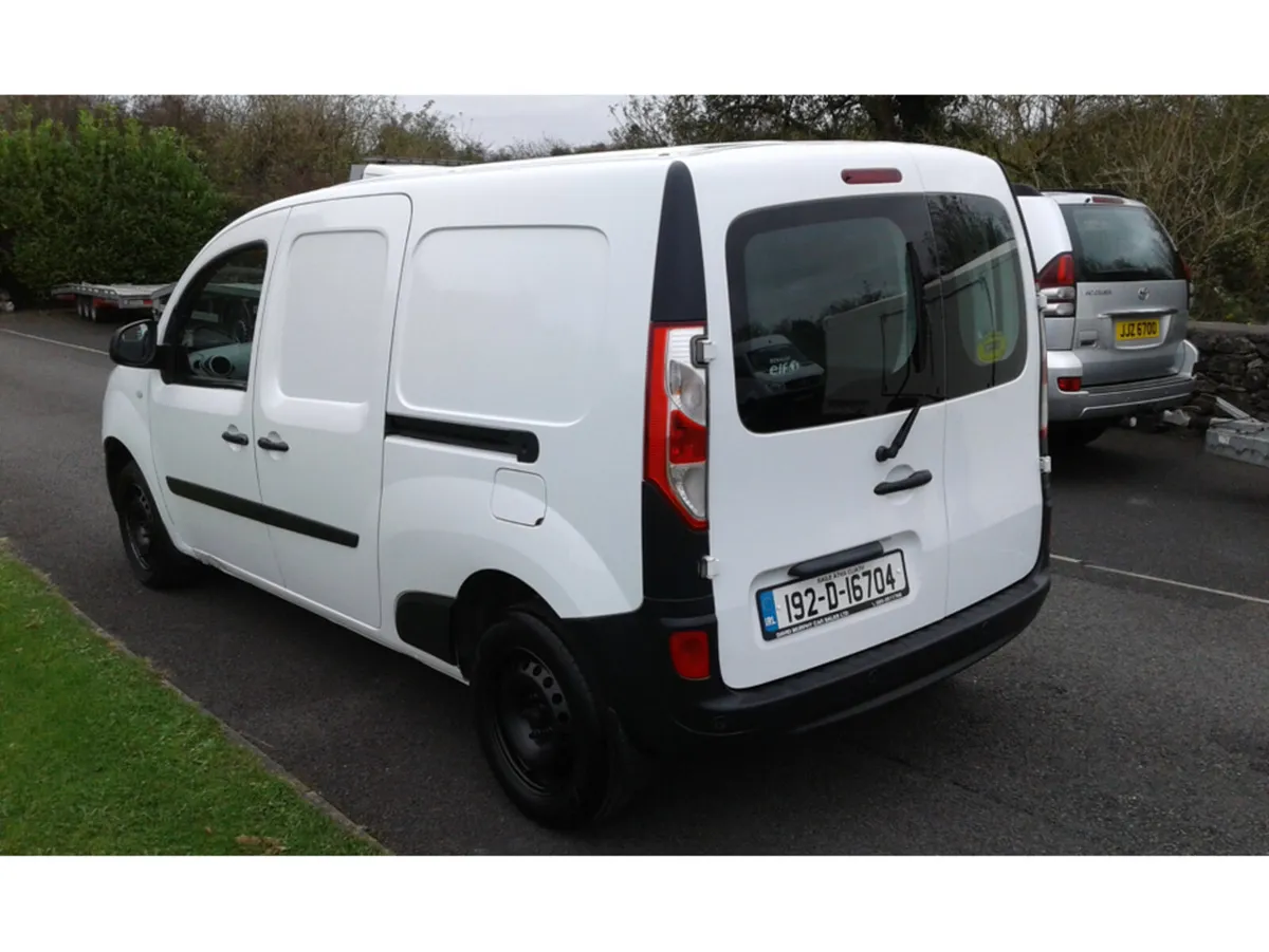 Renault Kangoo LL21 ENERGY DCI 90 BUSI BUSINESS EU - Image 4
