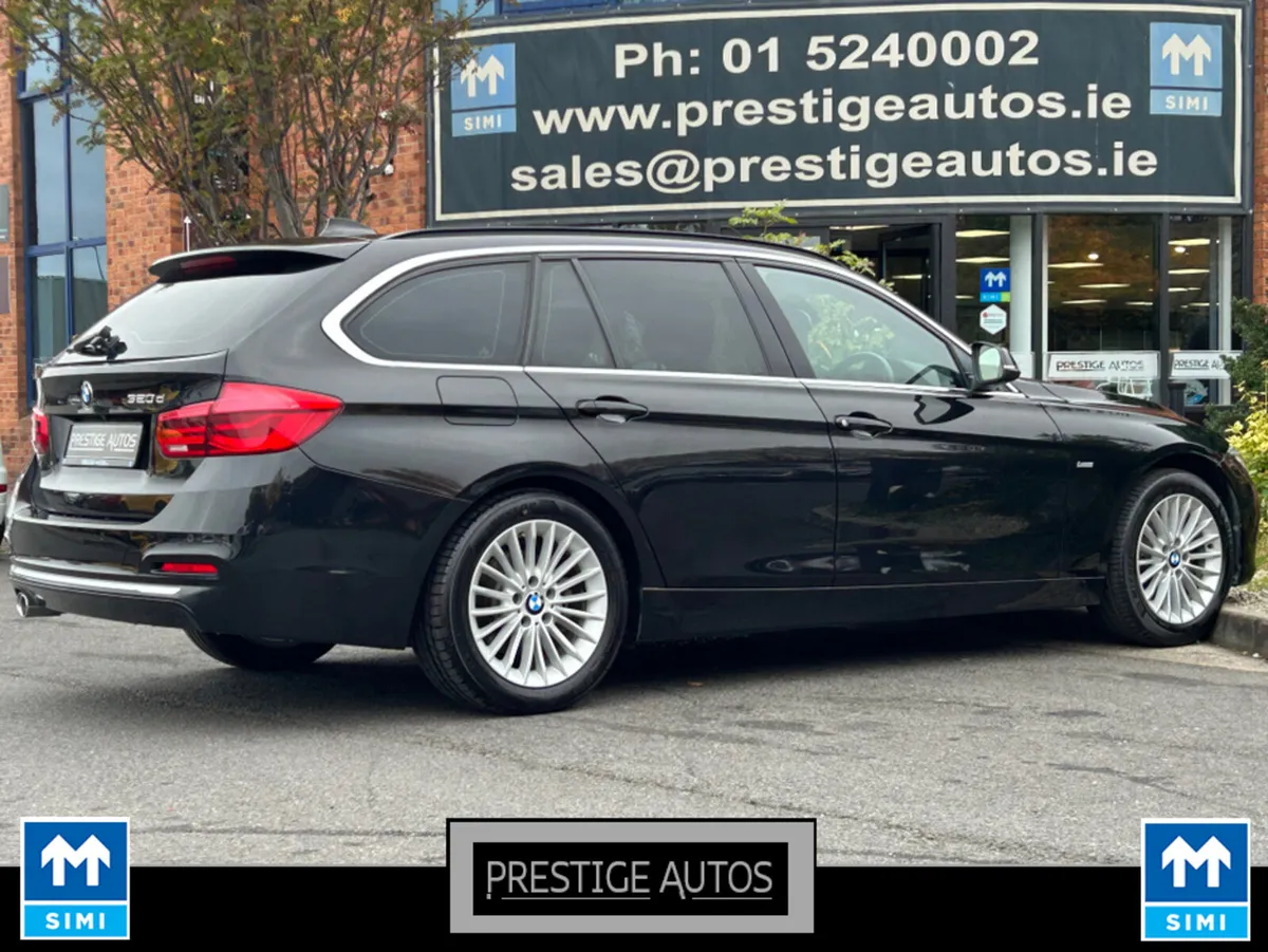 BMW 3-Series 2.0 DIESEL AUTO LUXURY ESTATE *CAR ID - Image 4