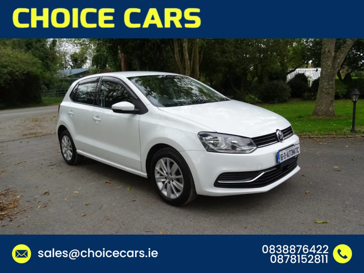 Volkswagen Polo 1.2 AUTO TFSI - Image 1
