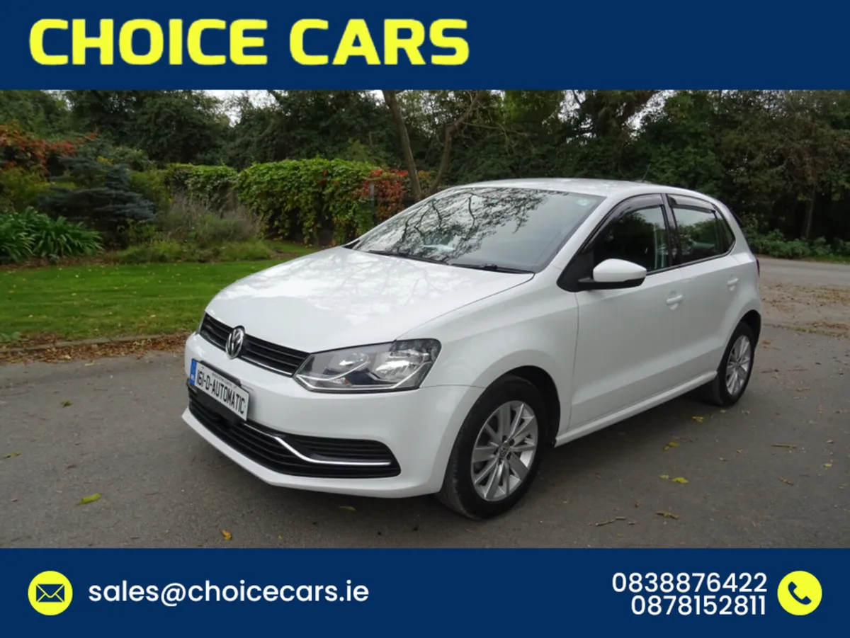 Volkswagen Polo 1.2 AUTO TFSI - Image 2