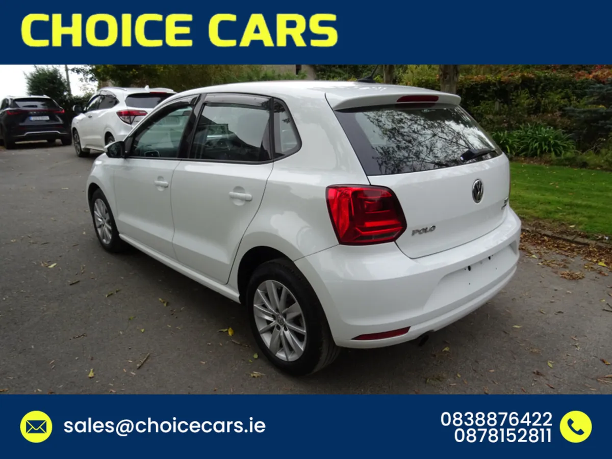 Volkswagen Polo 1.2 AUTO TFSI - Image 3