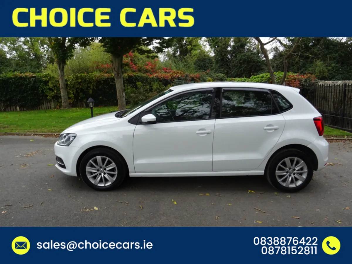 Volkswagen Polo 1.2 AUTO TFSI - Image 4