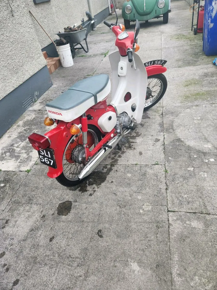 Honda 50 1975 - Image 2