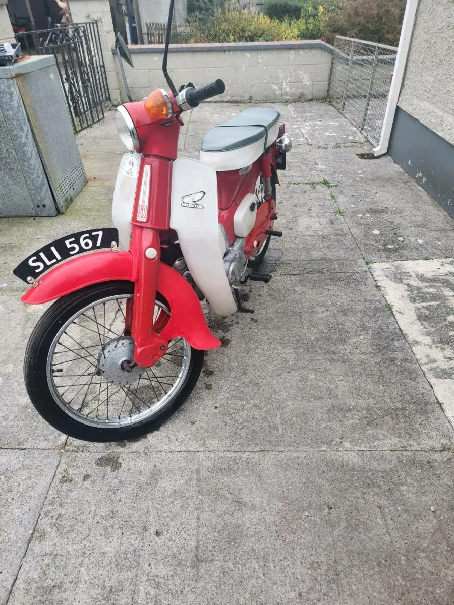 Honda 50 1975 - Image 3