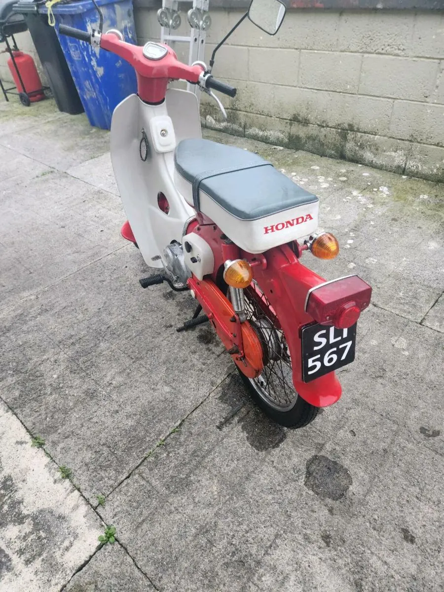 Honda 50 1975 - Image 4