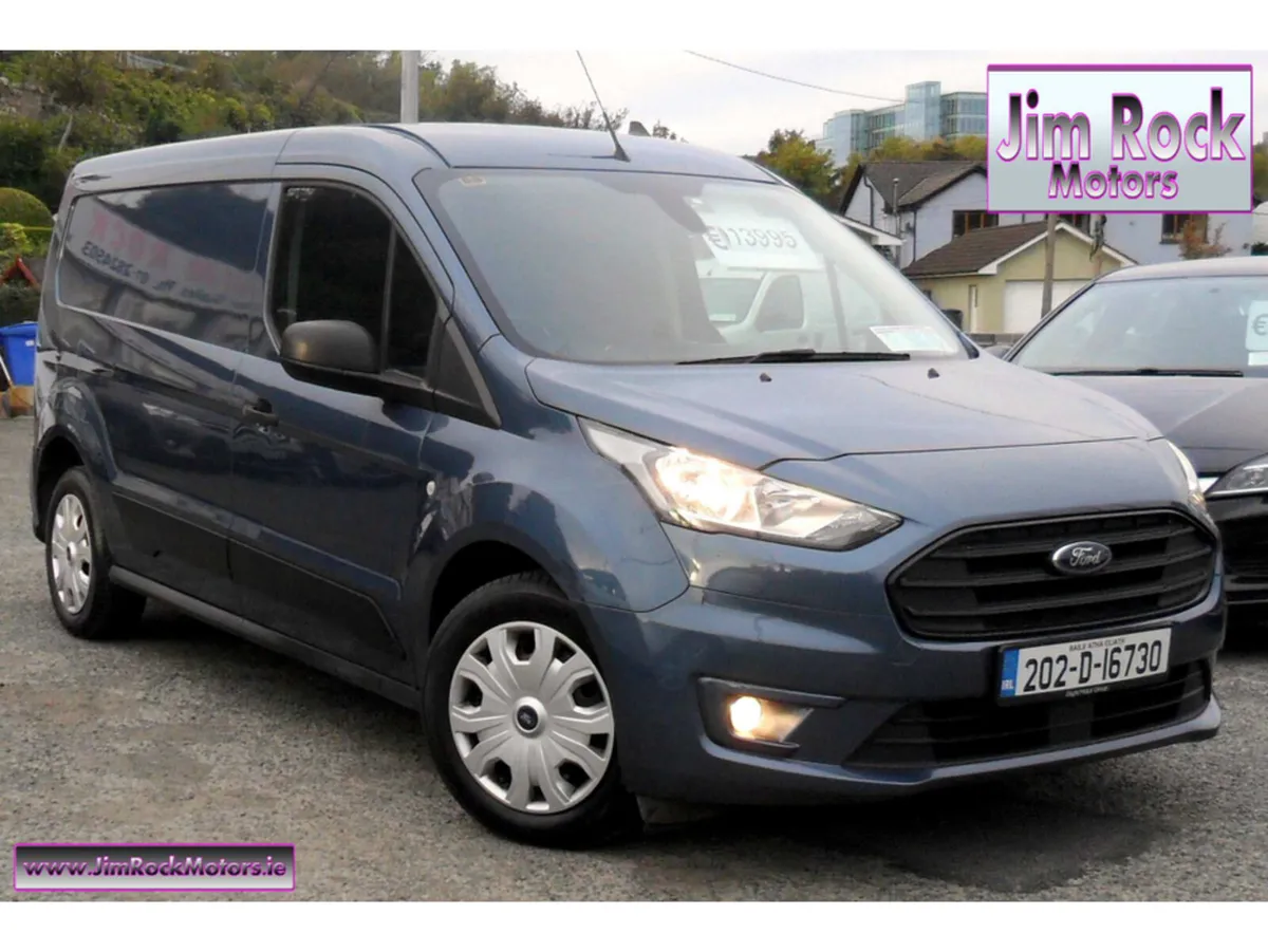 Ford Transit Connect 1.5TDi ......3 -SEATER.....LO - Image 1