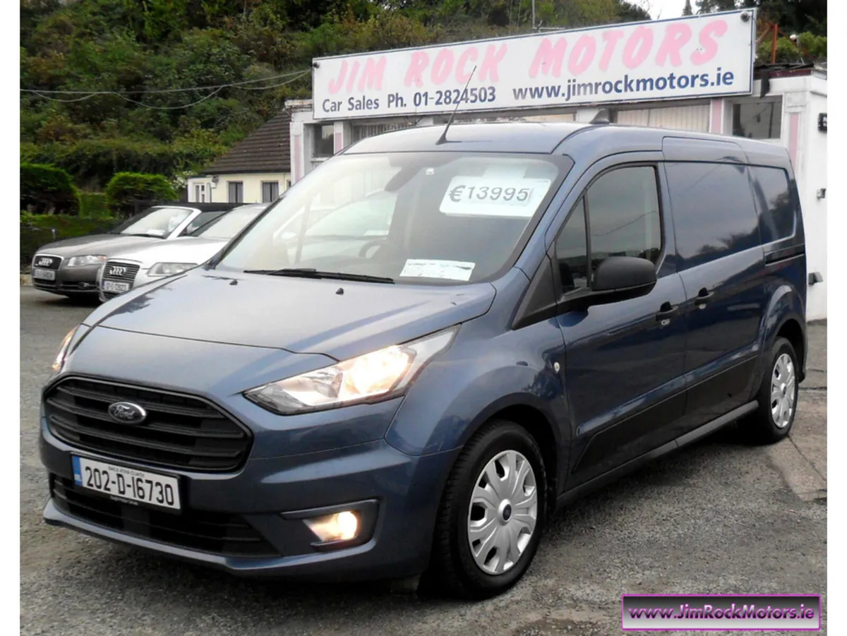 Ford Transit Connect 1.5TDi ......3 -SEATER.....LO - Image 3