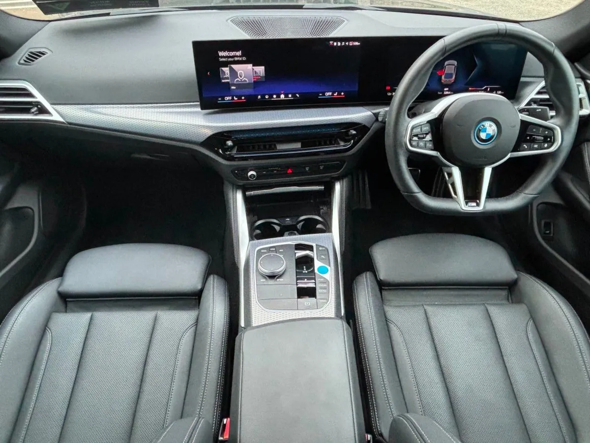 BMW i4 I4 Edrive40 M Sport Edrive40 M Sport 340 E - Image 2