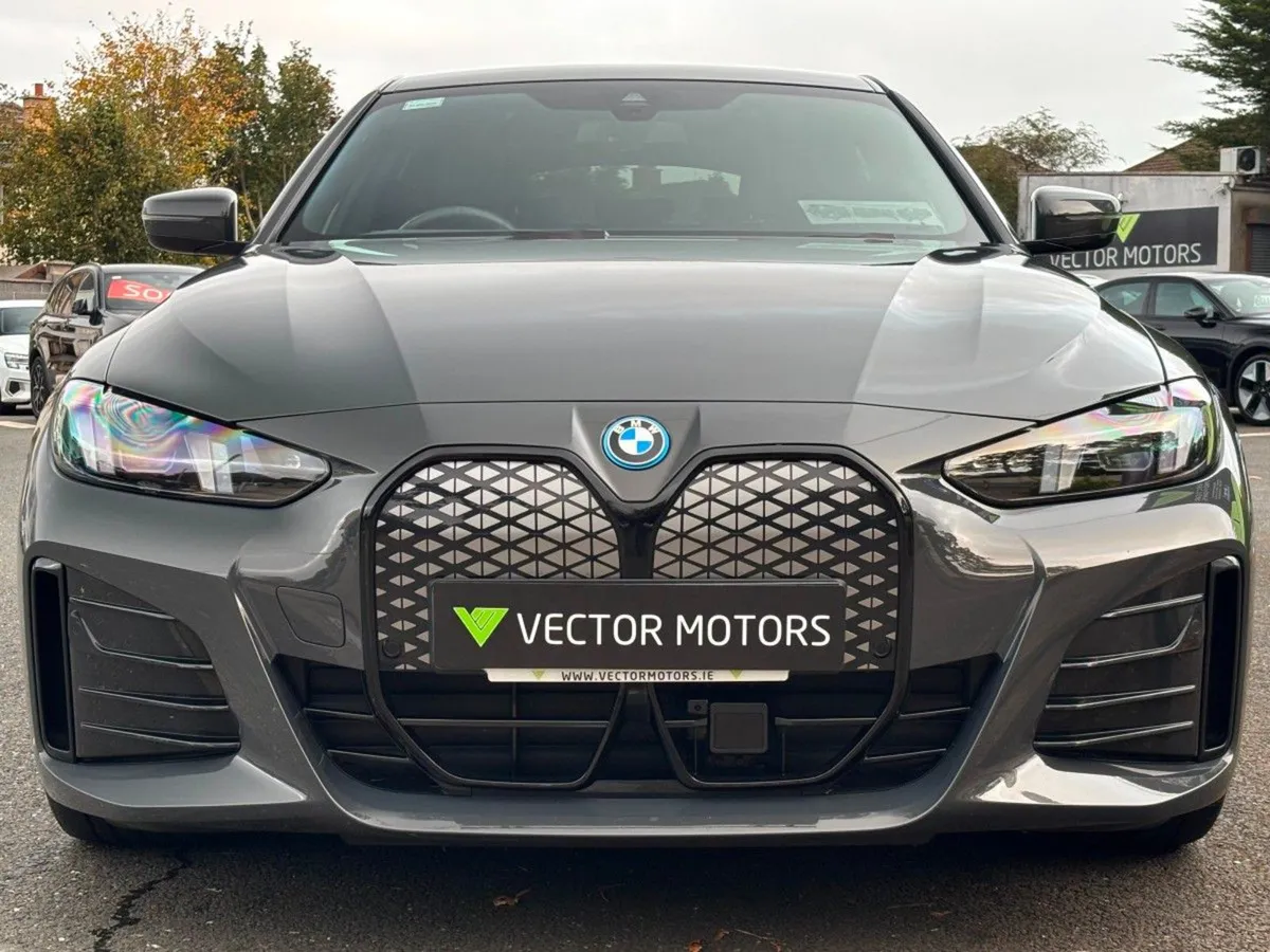 BMW i4 I4 Edrive40 M Sport Edrive40 M Sport 340 E - Image 3