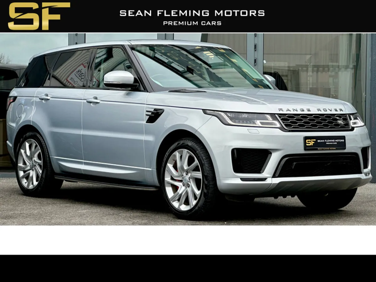 Land Rover Range Rover Sport RANGEROVER PHEV 404PS - Image 1