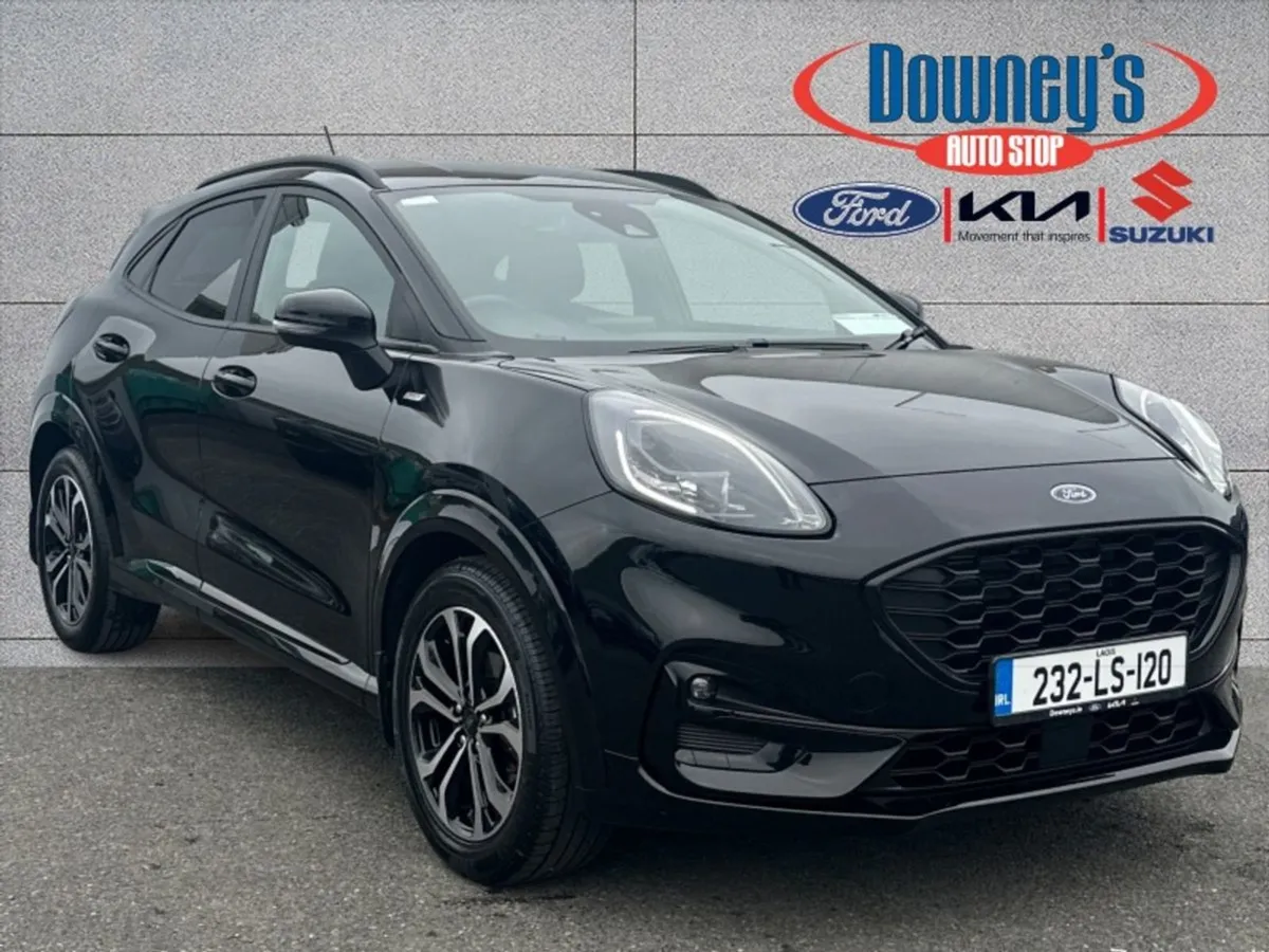 Ford Puma 1.0 Petrol St-line - Image 1
