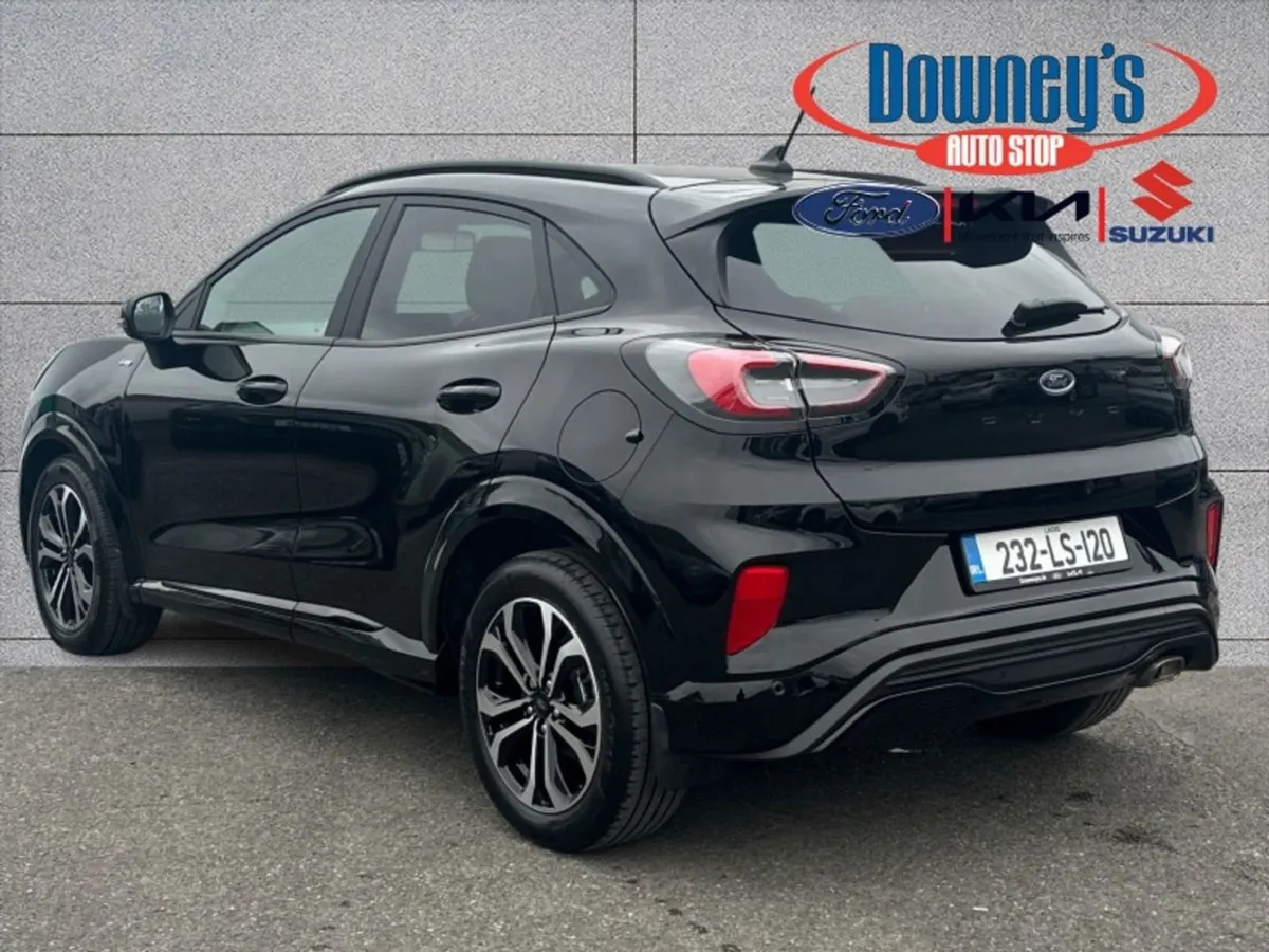Ford Puma 1.0 Petrol St-line - Image 4