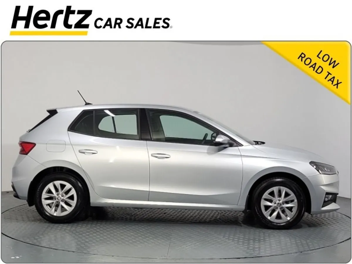 Skoda Fabia Ambition 1.0 MPI Petrol Manual - Image 3