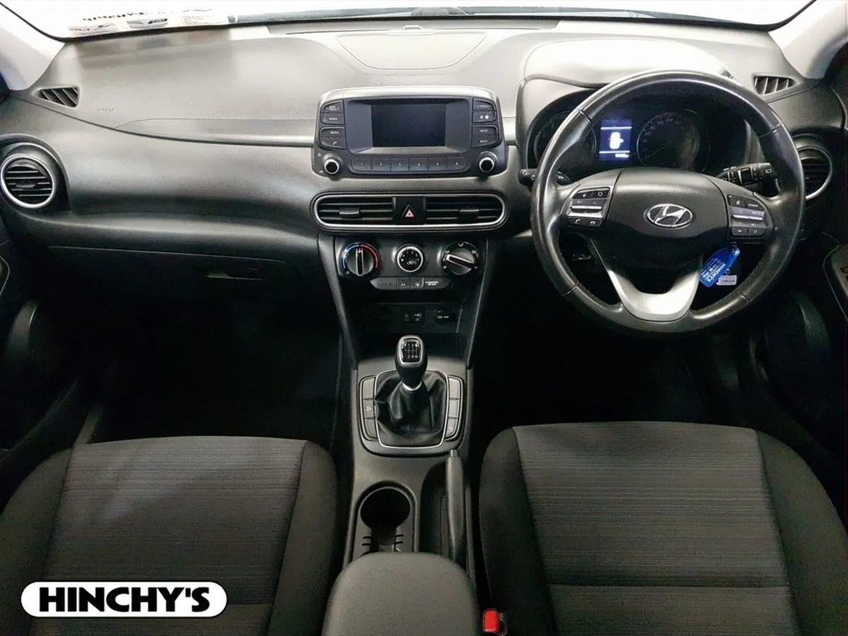 Hyundai Kona 1.0 T-gdi Comfort - Image 3