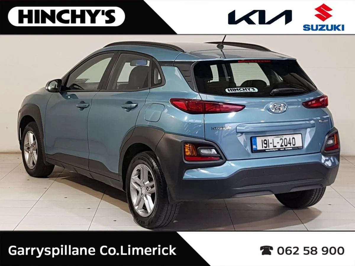 Hyundai Kona 1.0 T-gdi Comfort - Image 4