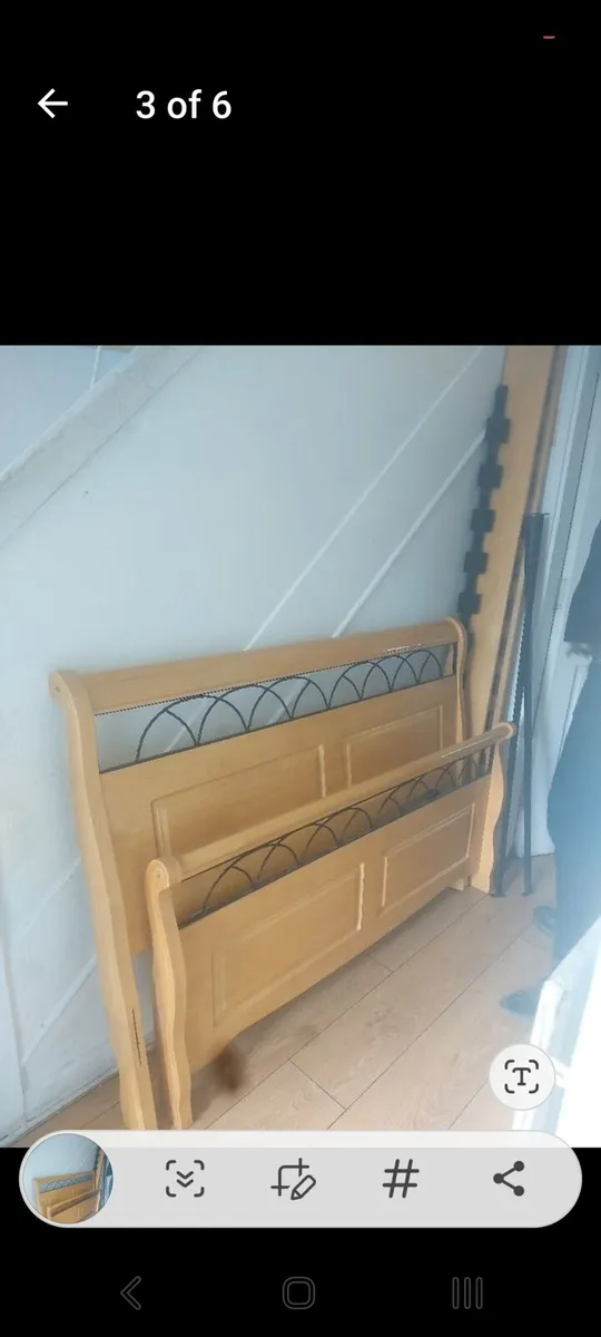 Double bed - Image 3