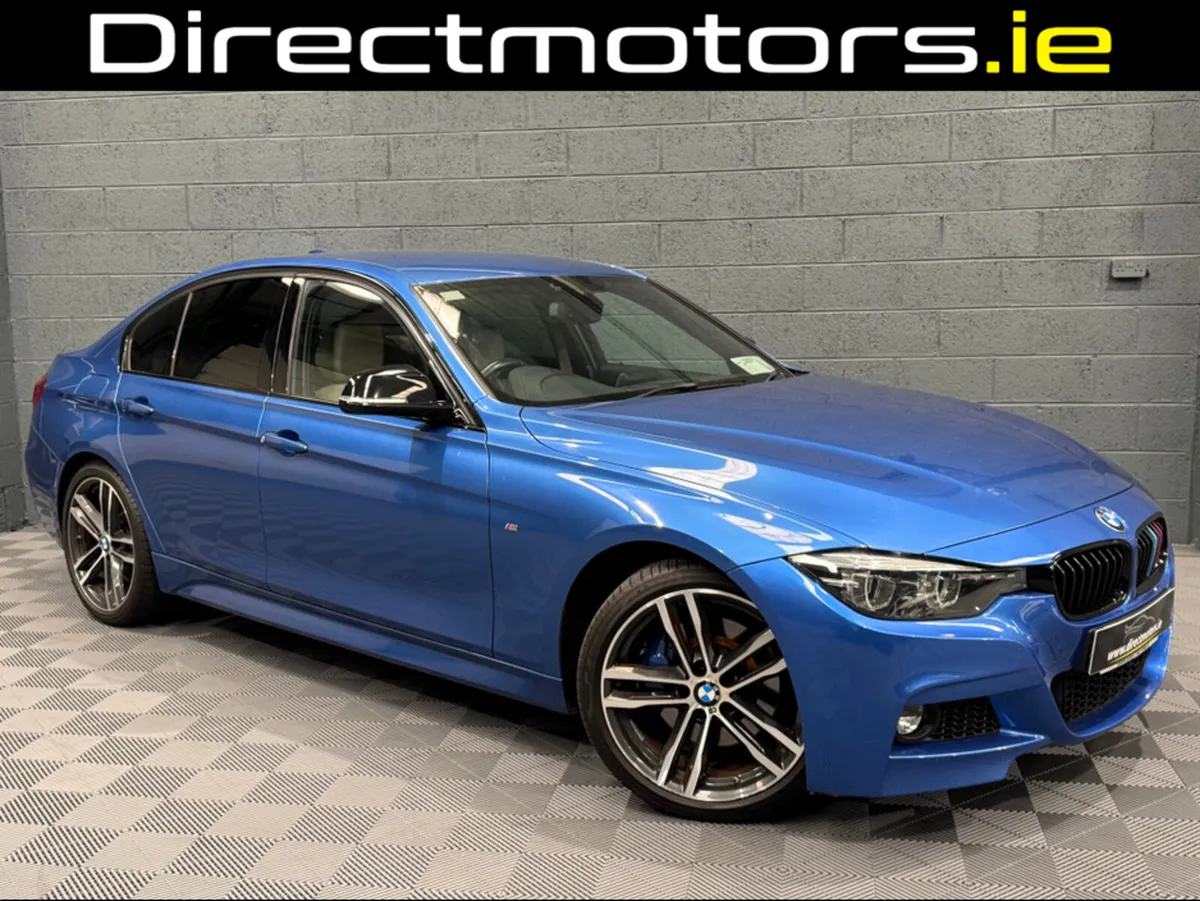 BMW 3-Series D ZLDF 4DR M SPORT SHADOW EDITION - Image 1
