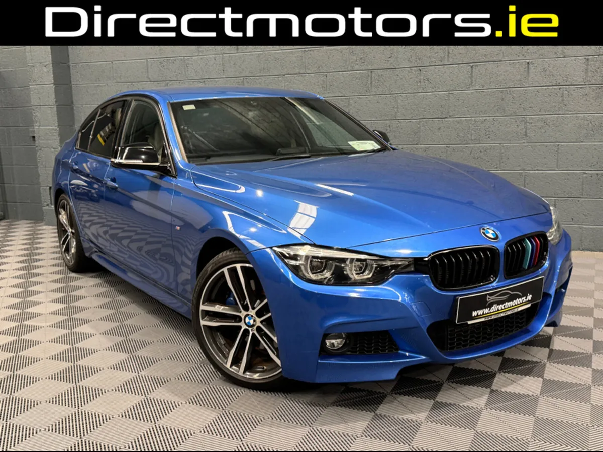BMW 3-Series D ZLDF 4DR M SPORT SHADOW EDITION - Image 3