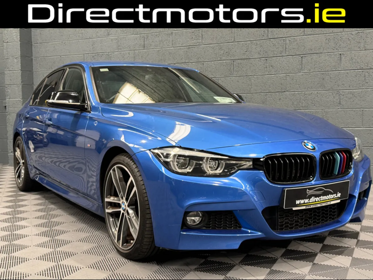 BMW 3-Series D ZLDF 4DR M SPORT SHADOW EDITION - Image 4