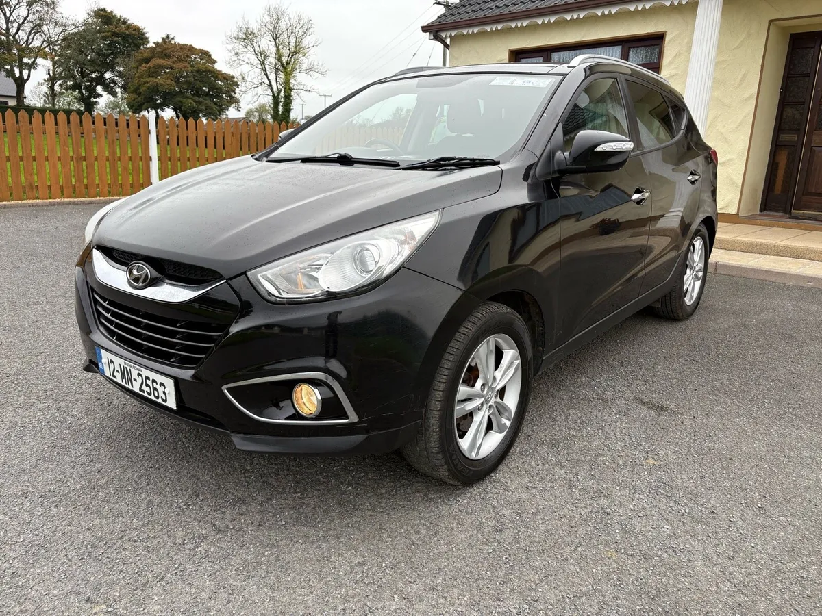 Hyundia ix35 Premium model - Image 2