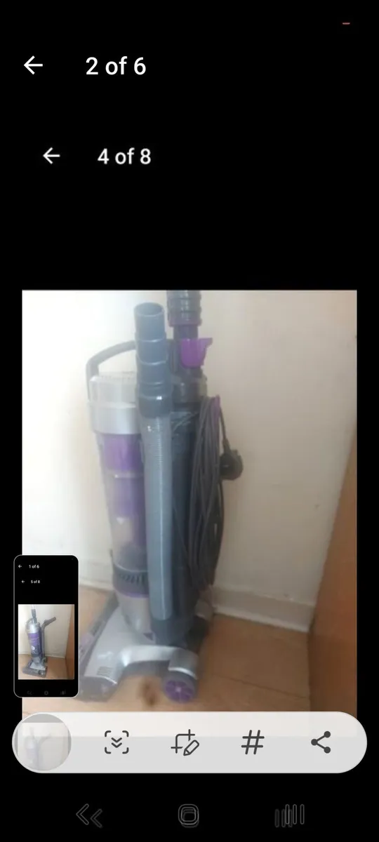 Vaccum cleaner - Image 3
