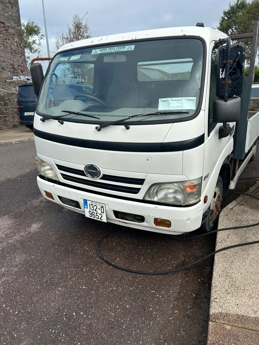 Hino Other 2013 - Image 1