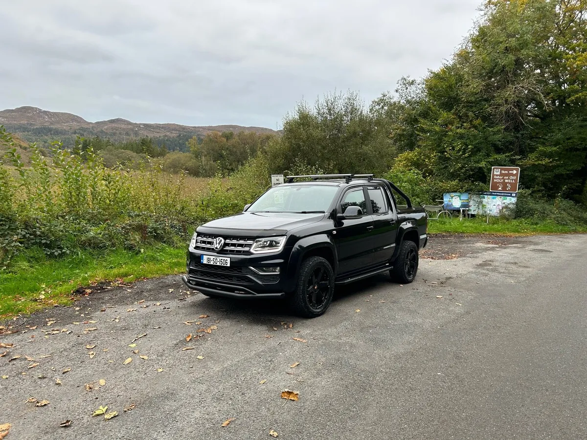 Vw amarok 3.0 v6 - Image 3