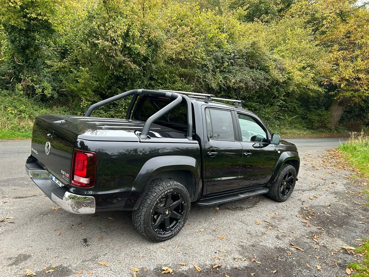 Vw amarok 3.0 v6 - Image 4