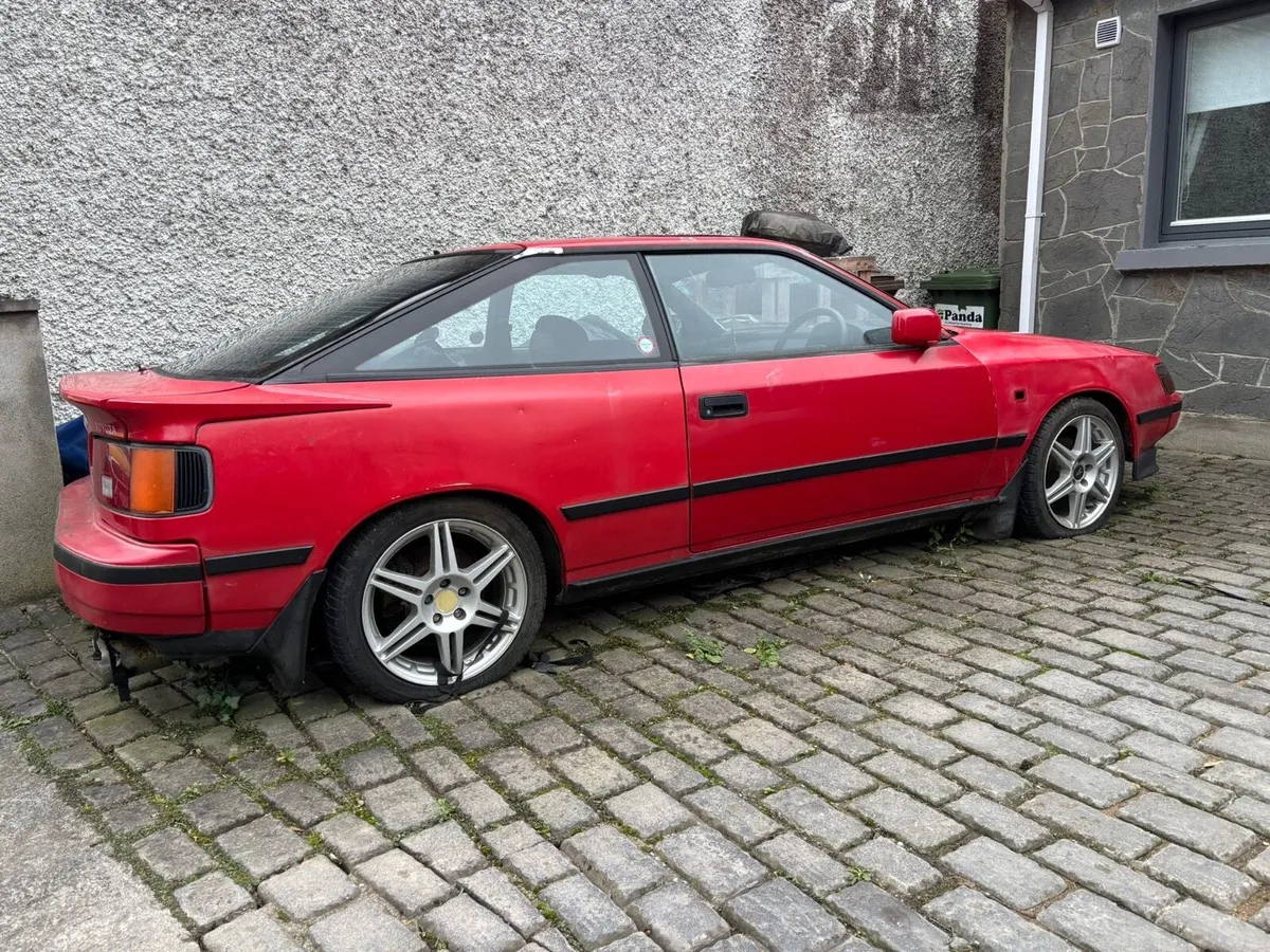 Toyota celica st162 (on hold deposit taken) - Image 1