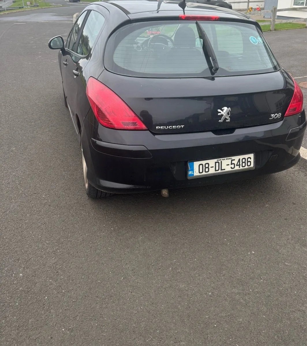 08 Peugot 308 - Image 2