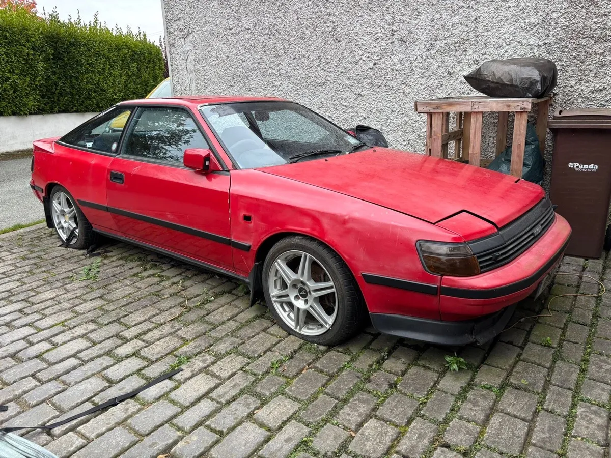 Toyota celica st162 (on hold deposit taken) - Image 2