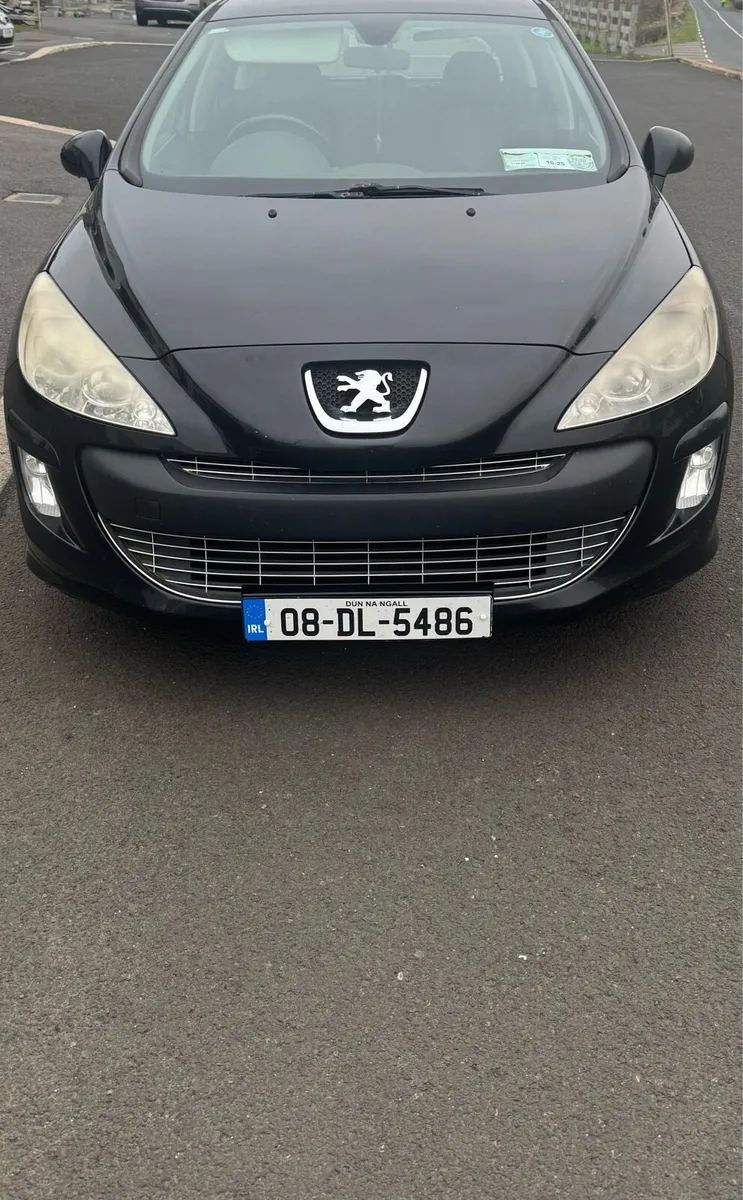 08 Peugot 308 - Image 3
