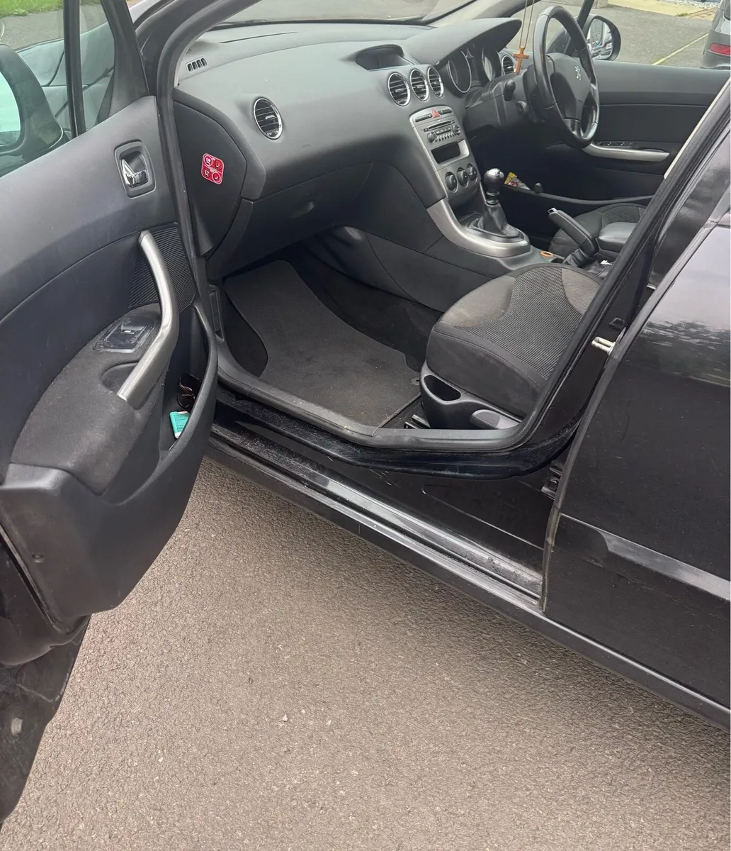 08 Peugot 308 - Image 4